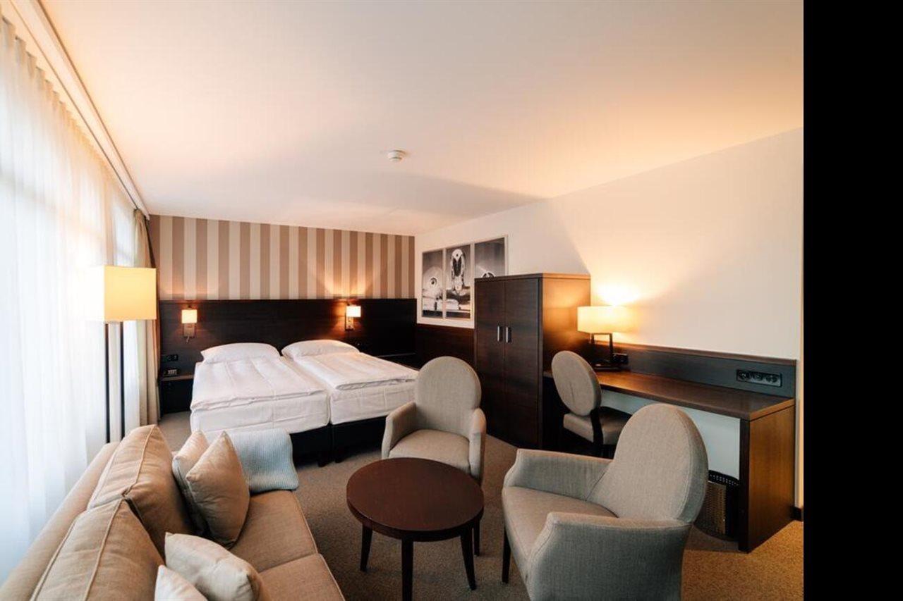 Park Hotel Βίντερτουρ Εξωτερικό φωτογραφία