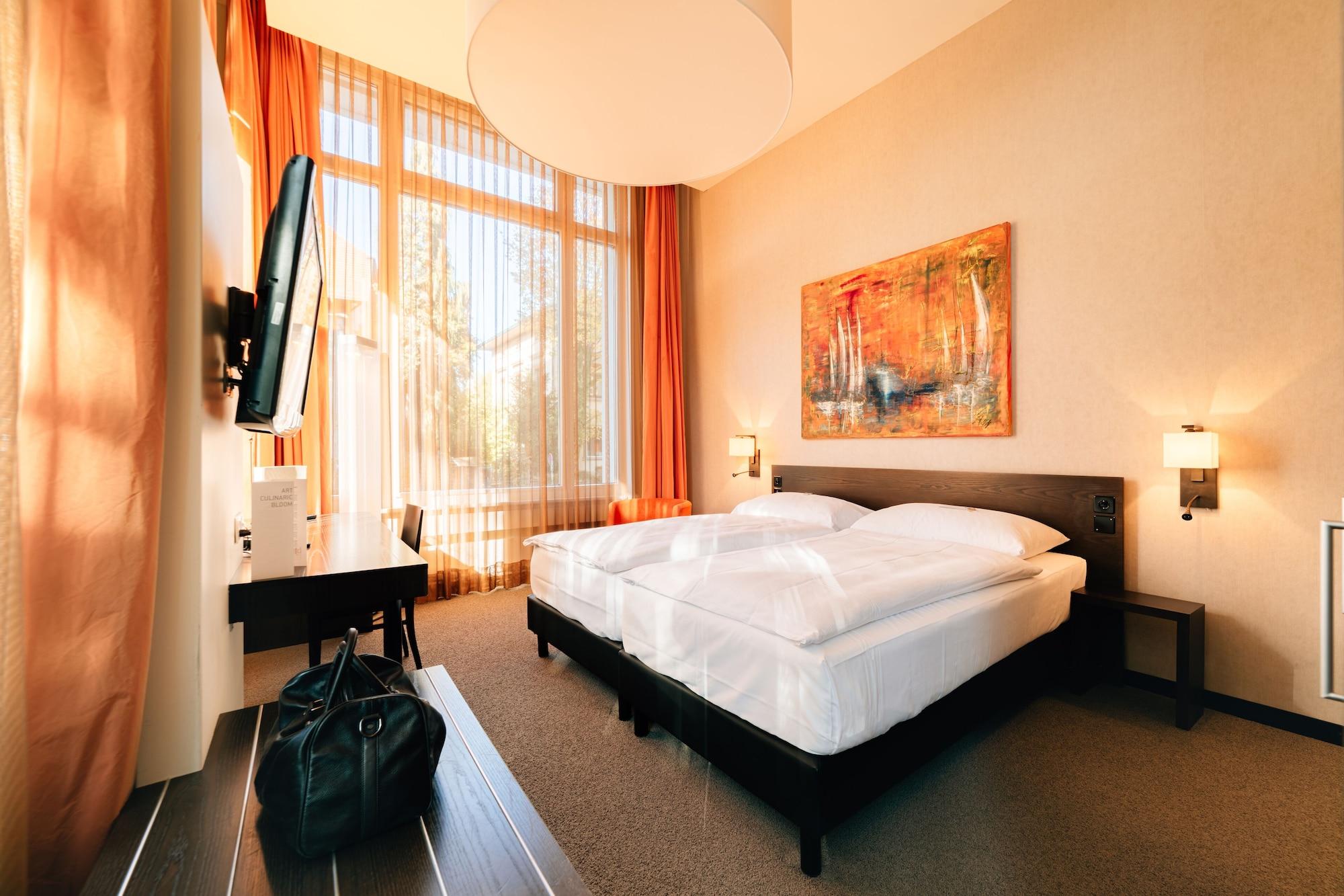 Park Hotel Βίντερτουρ Εξωτερικό φωτογραφία