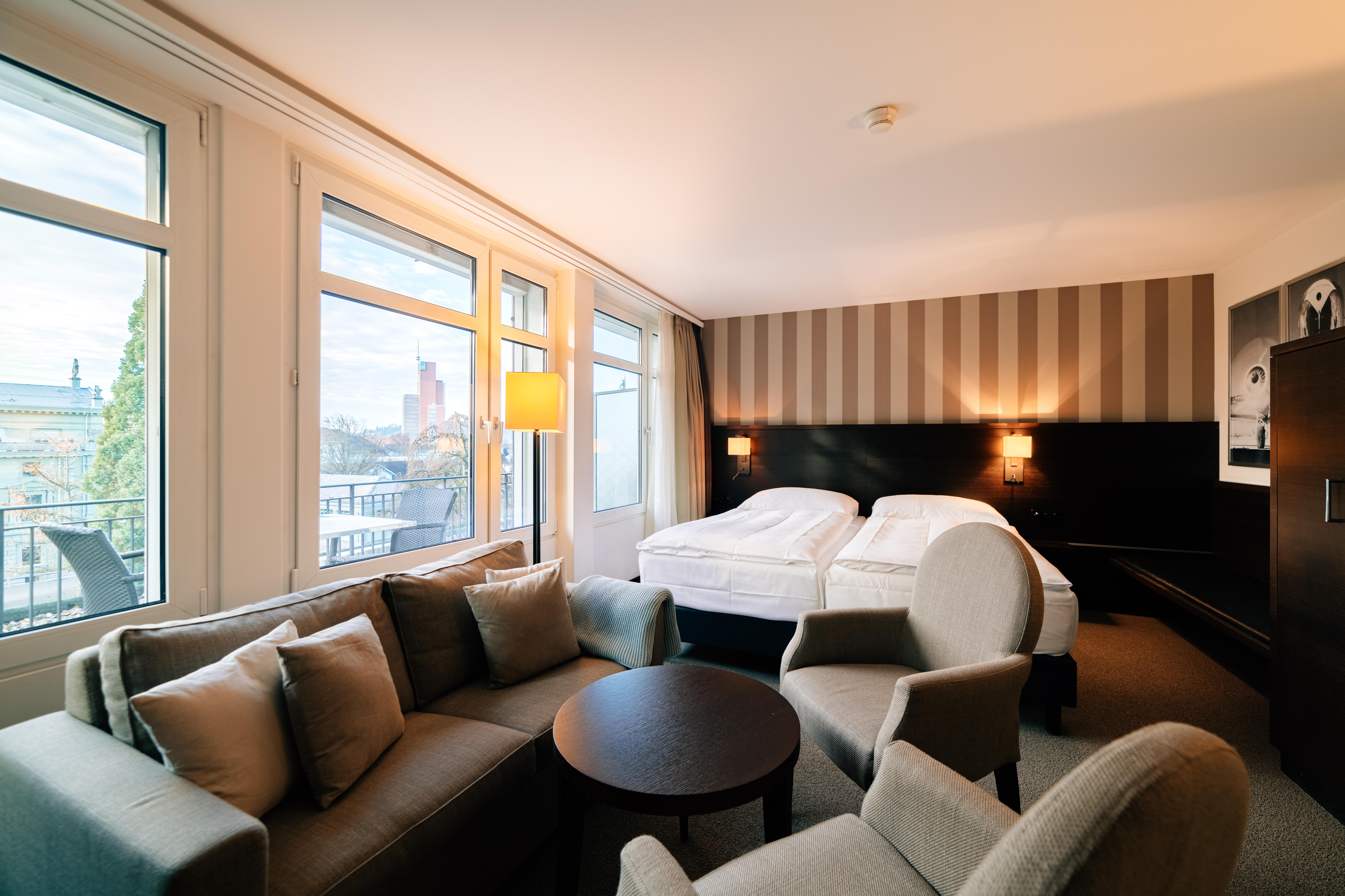 Park Hotel Βίντερτουρ Εξωτερικό φωτογραφία