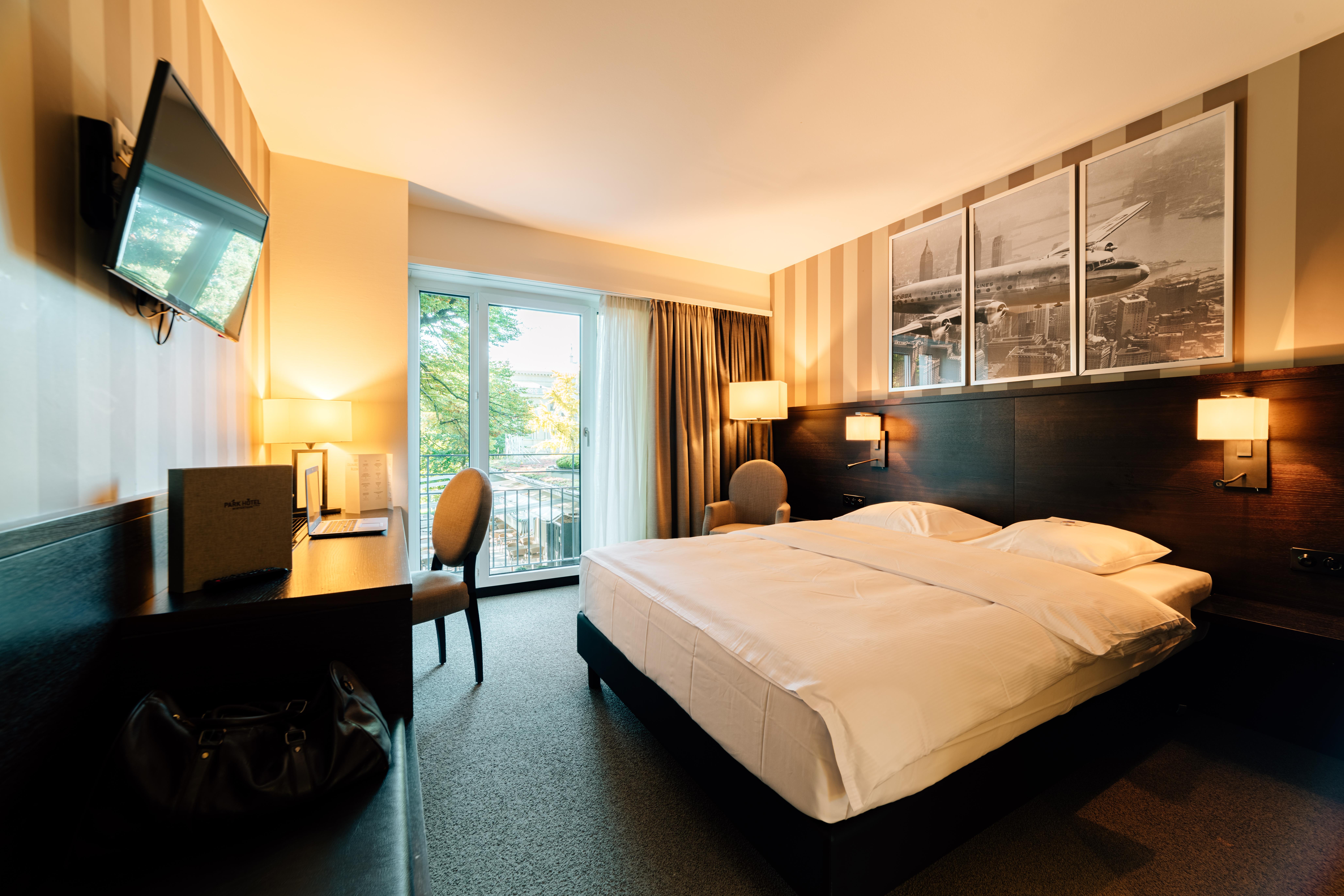 Park Hotel Βίντερτουρ Εξωτερικό φωτογραφία