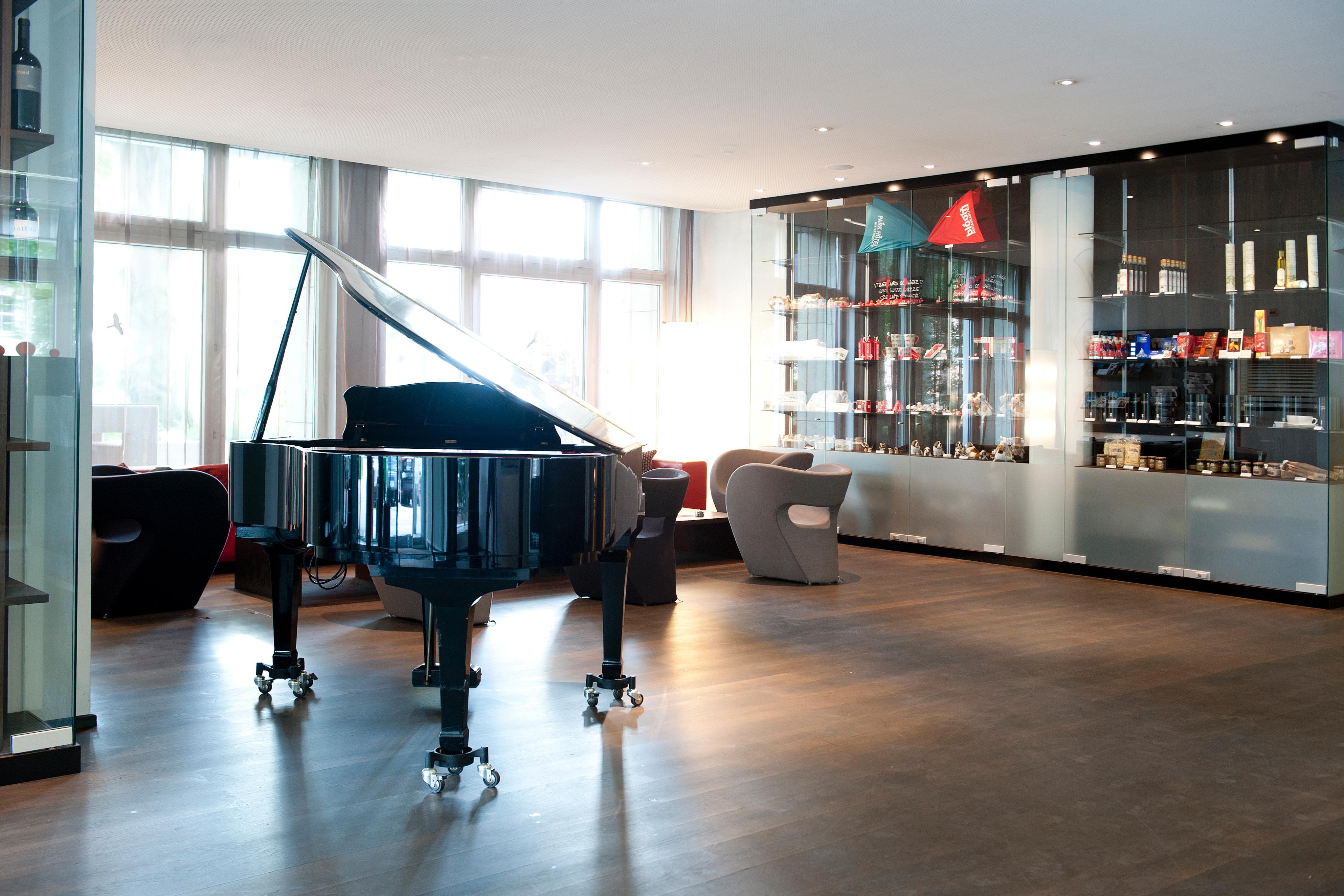 Park Hotel Βίντερτουρ Εξωτερικό φωτογραφία