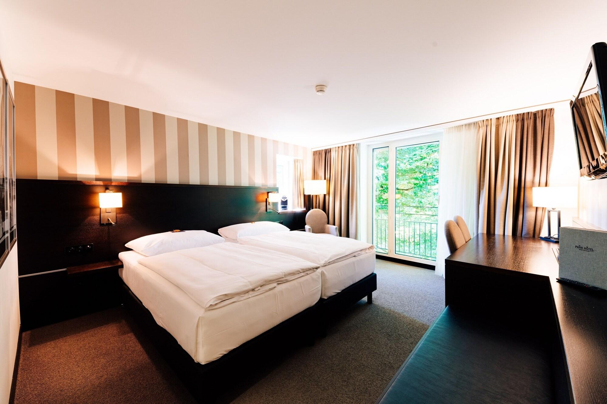 Park Hotel Βίντερτουρ Εξωτερικό φωτογραφία