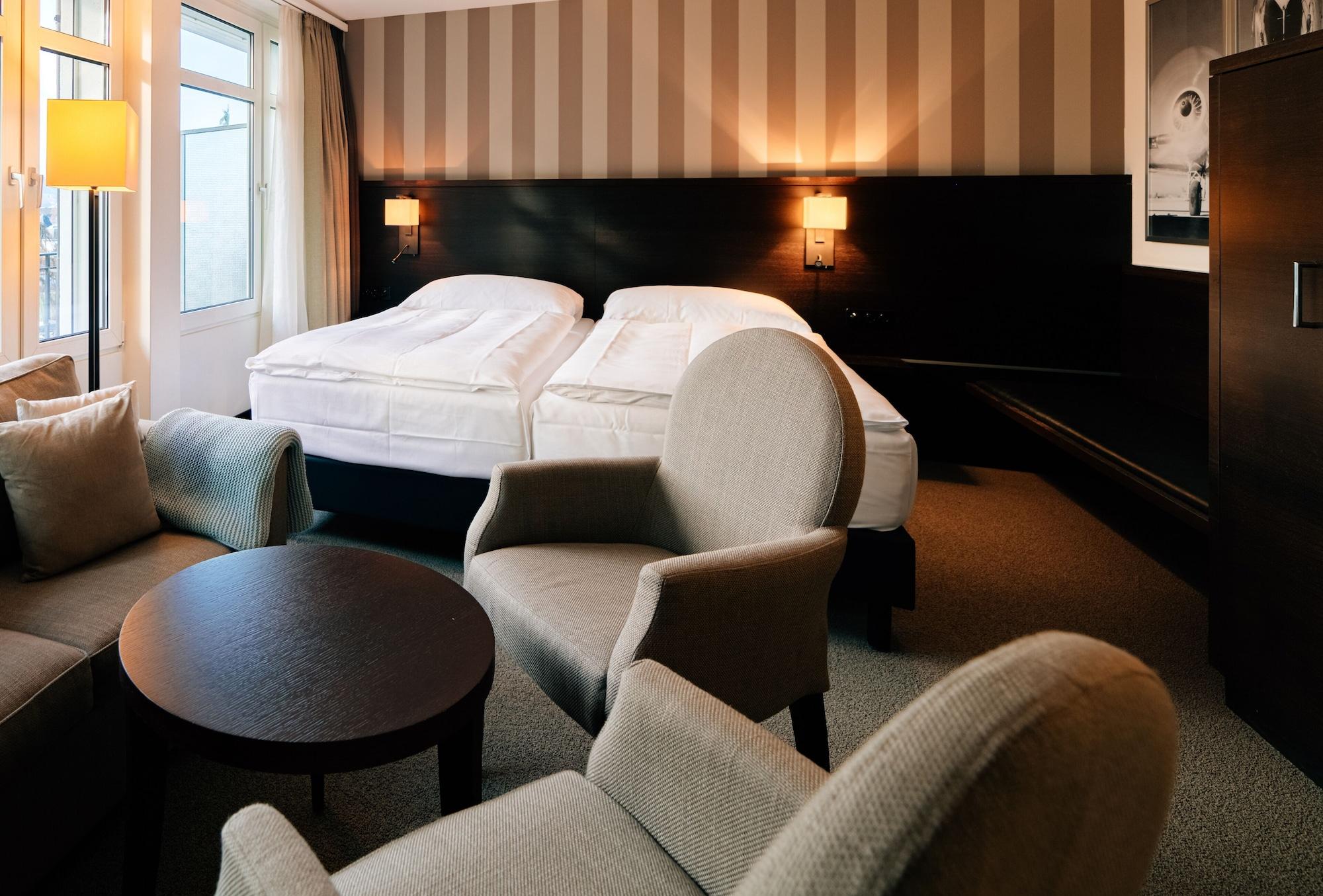 Park Hotel Βίντερτουρ Εξωτερικό φωτογραφία