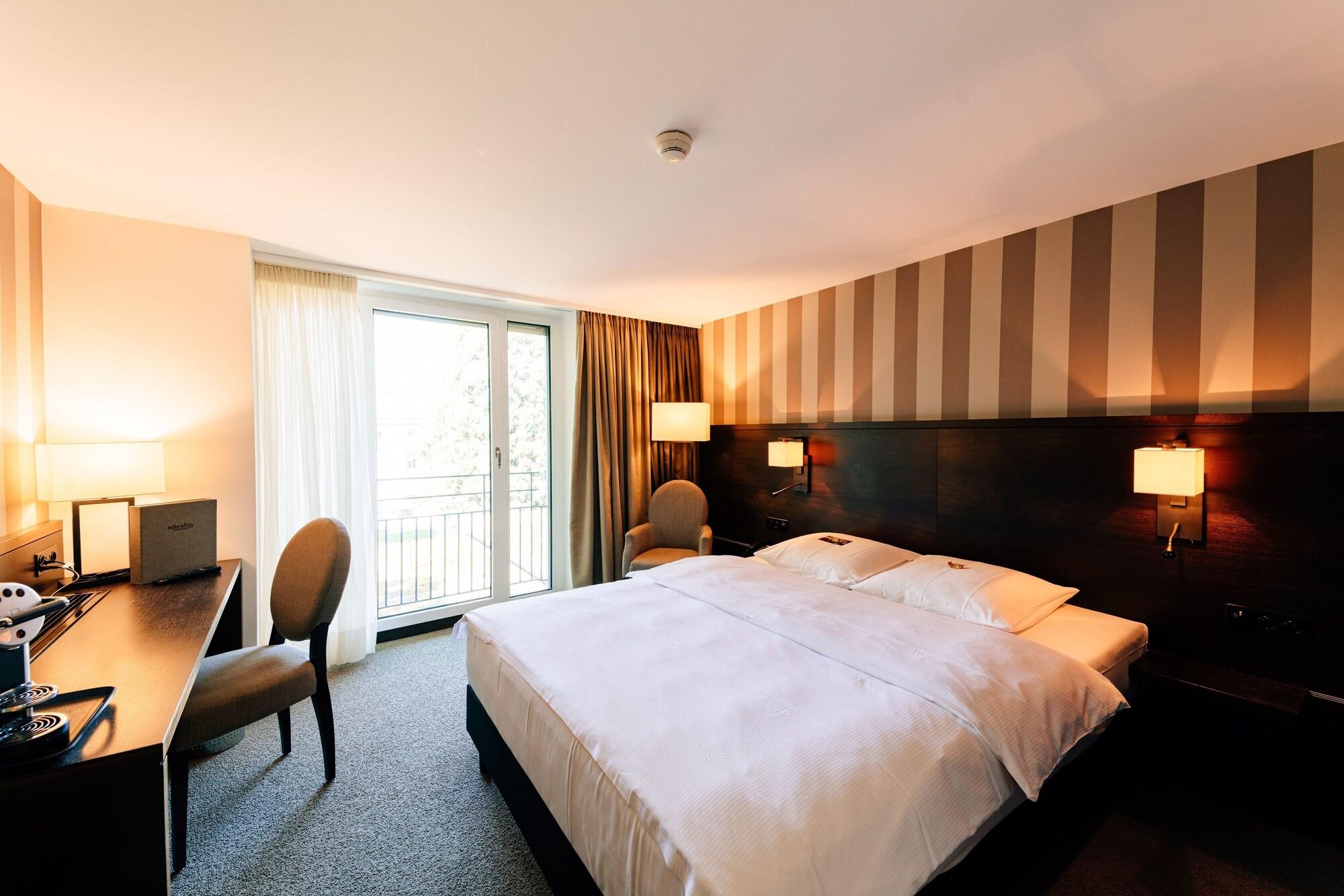 Park Hotel Βίντερτουρ Εξωτερικό φωτογραφία