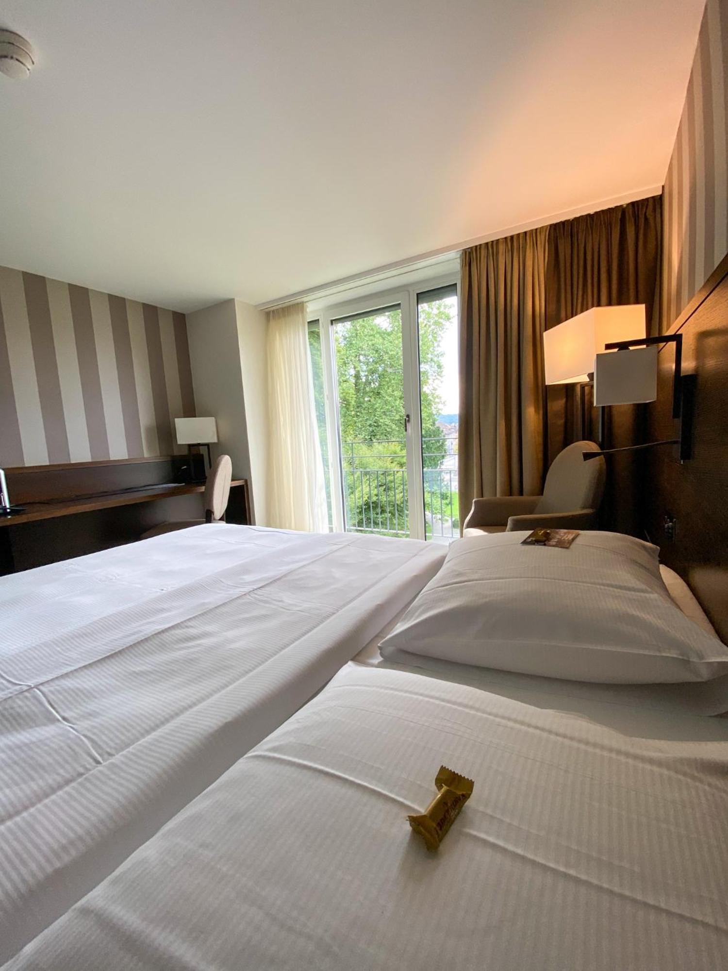 Park Hotel Βίντερτουρ Εξωτερικό φωτογραφία