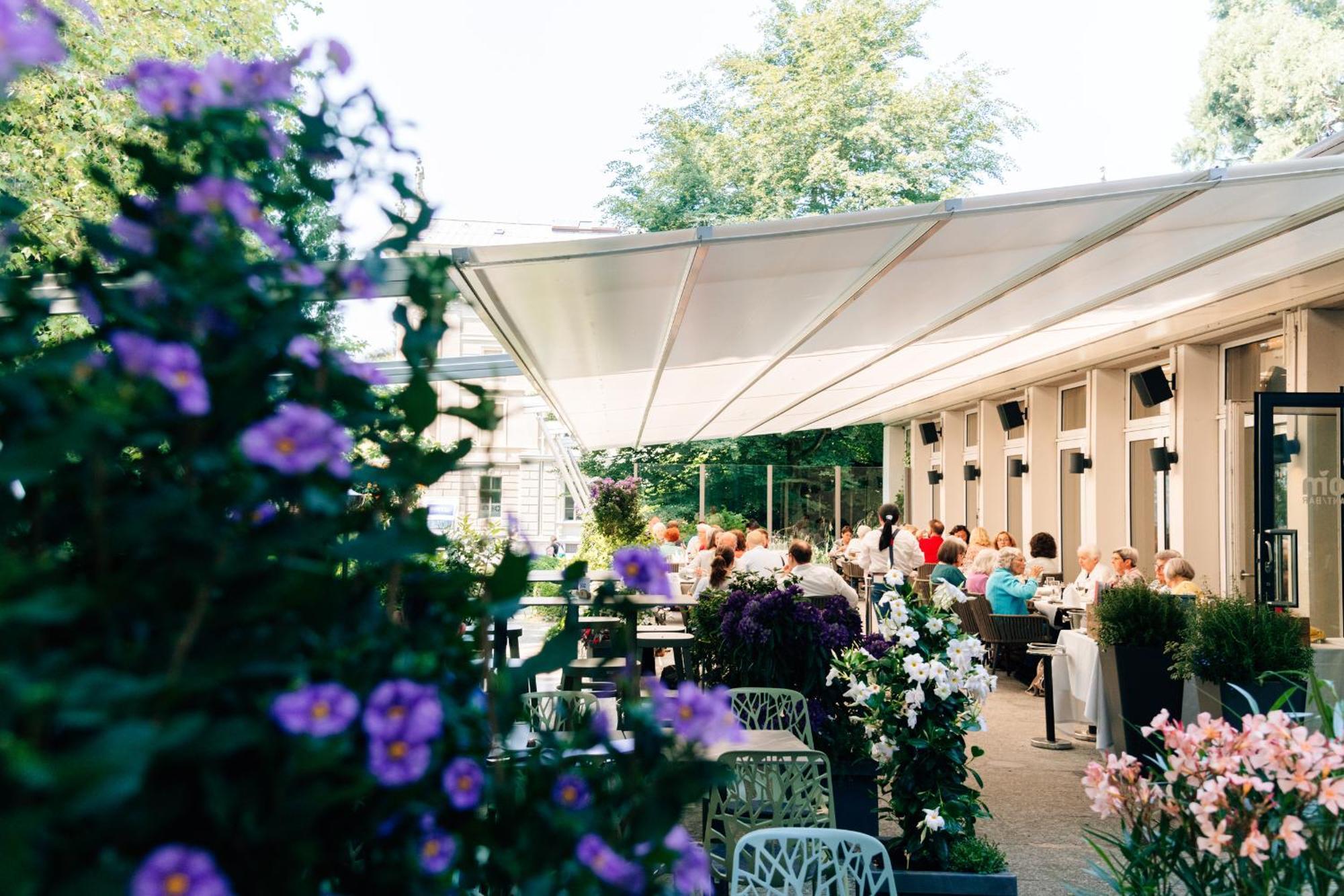Park Hotel Βίντερτουρ Εξωτερικό φωτογραφία