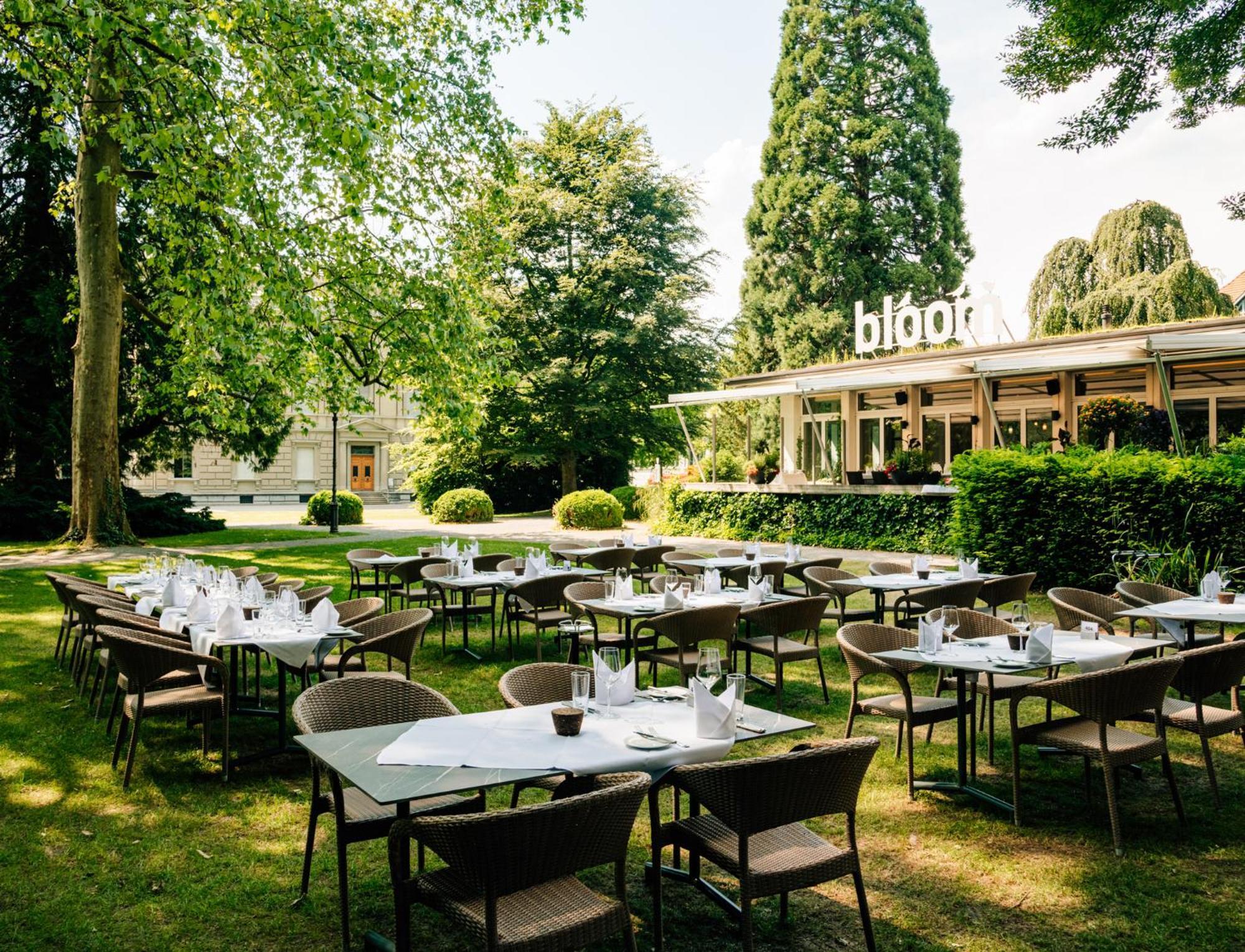 Park Hotel Βίντερτουρ Εξωτερικό φωτογραφία