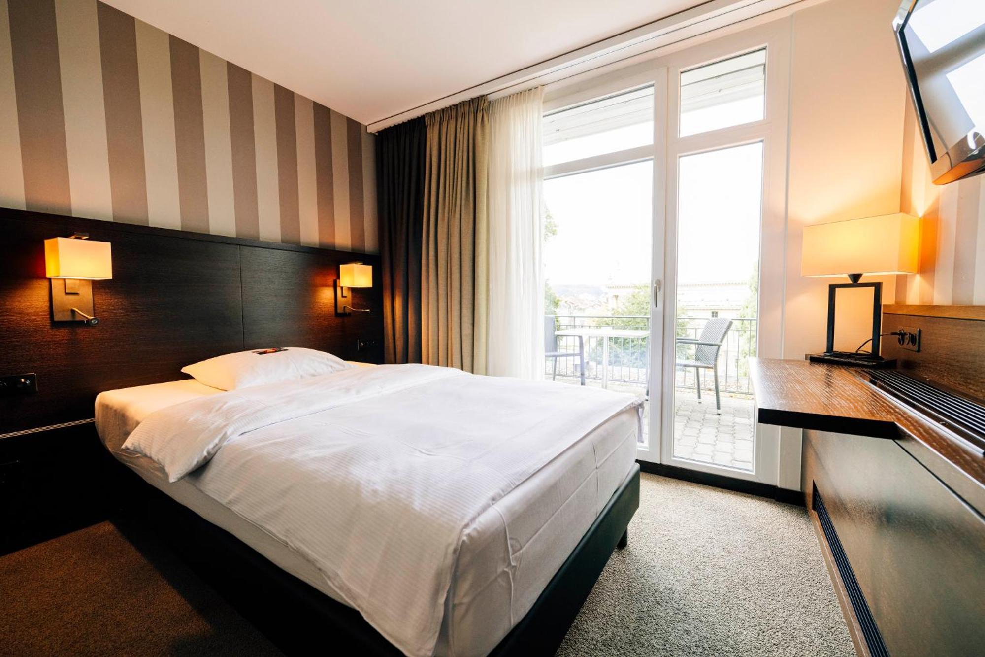 Park Hotel Βίντερτουρ Εξωτερικό φωτογραφία