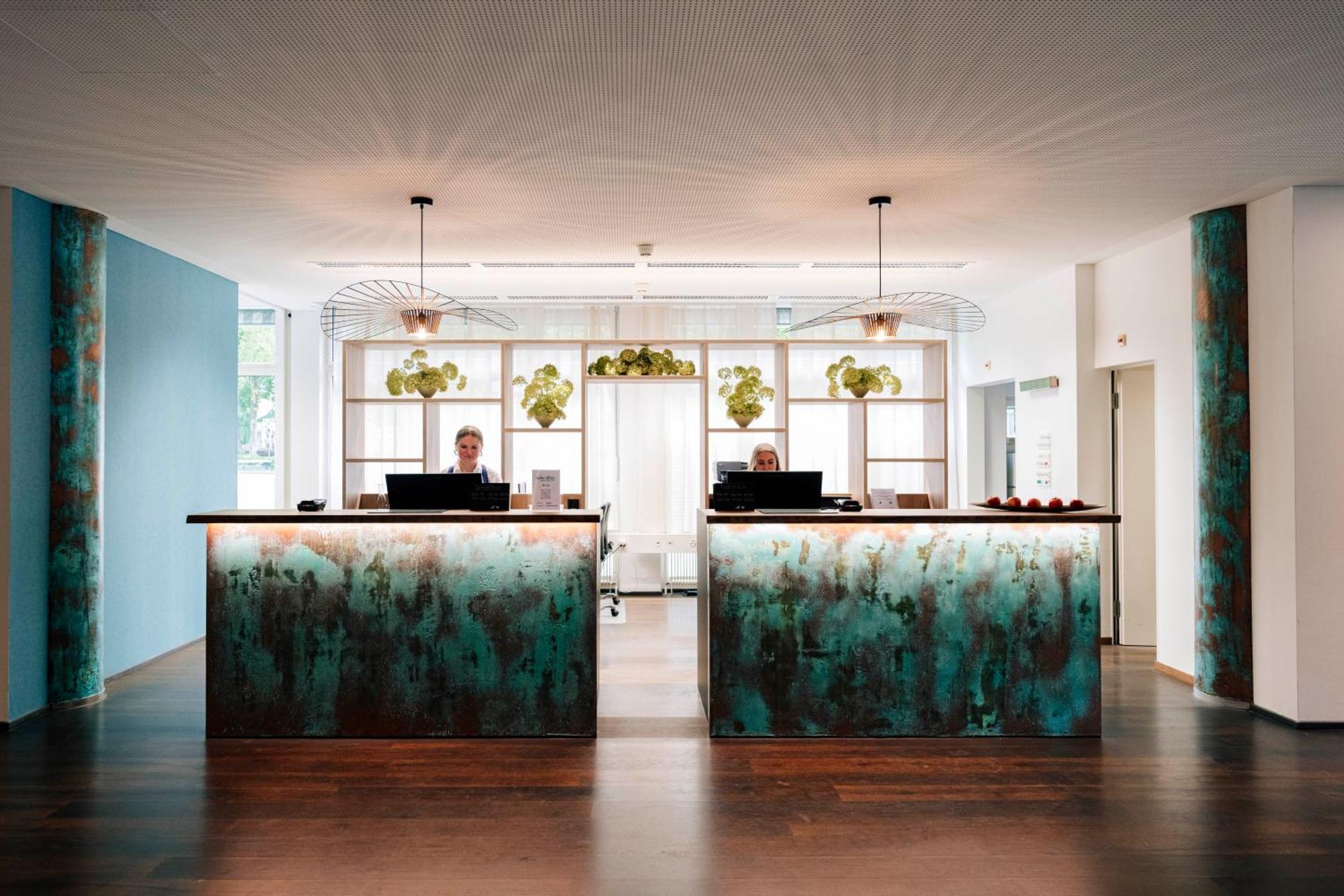 Park Hotel Βίντερτουρ Εξωτερικό φωτογραφία