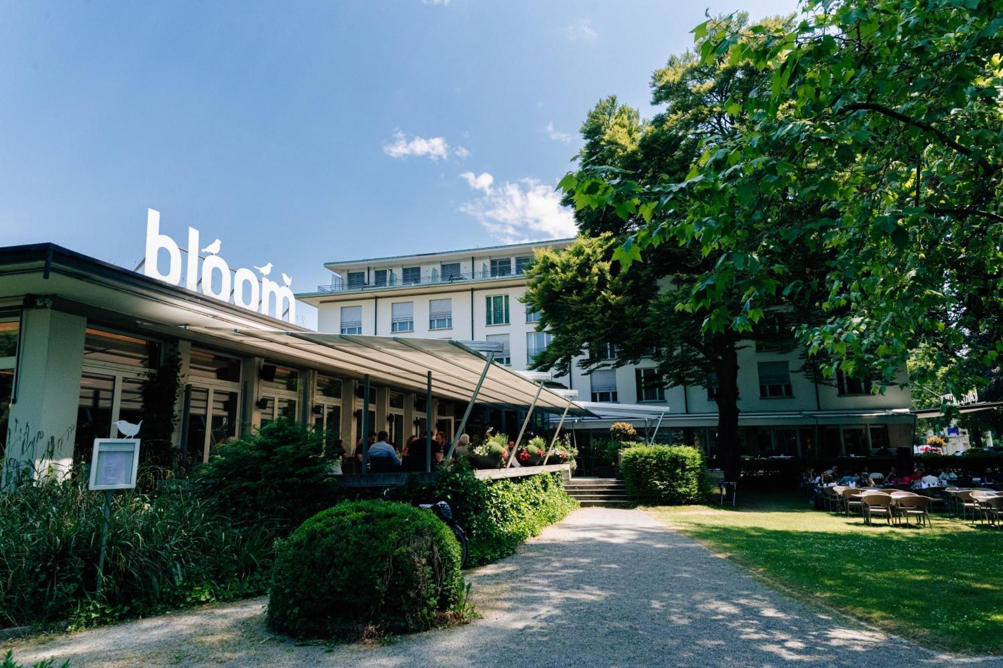 Park Hotel Βίντερτουρ Εξωτερικό φωτογραφία