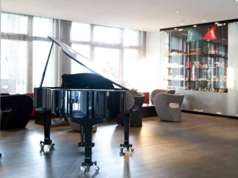 Park Hotel Βίντερτουρ Εξωτερικό φωτογραφία