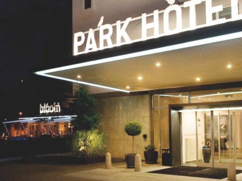 Park Hotel Βίντερτουρ Εξωτερικό φωτογραφία