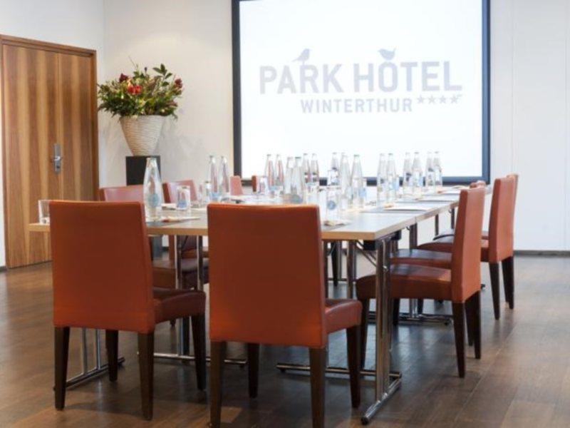 Park Hotel Βίντερτουρ Εξωτερικό φωτογραφία