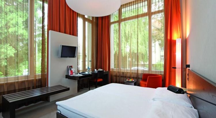 Park Hotel Βίντερτουρ Εξωτερικό φωτογραφία