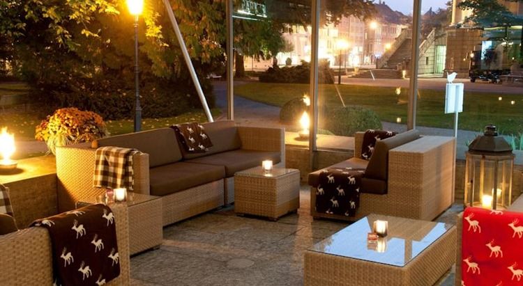 Park Hotel Βίντερτουρ Εξωτερικό φωτογραφία