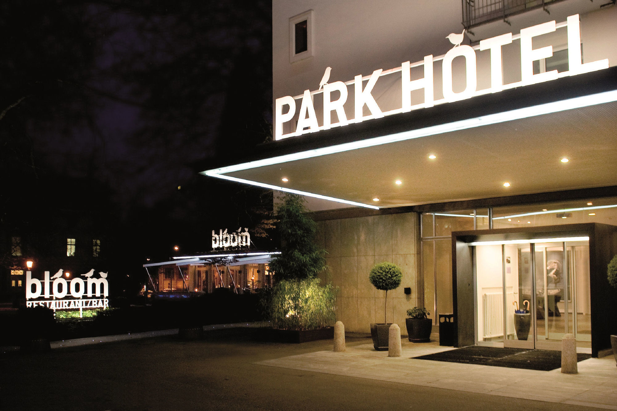 Park Hotel Βίντερτουρ Εξωτερικό φωτογραφία