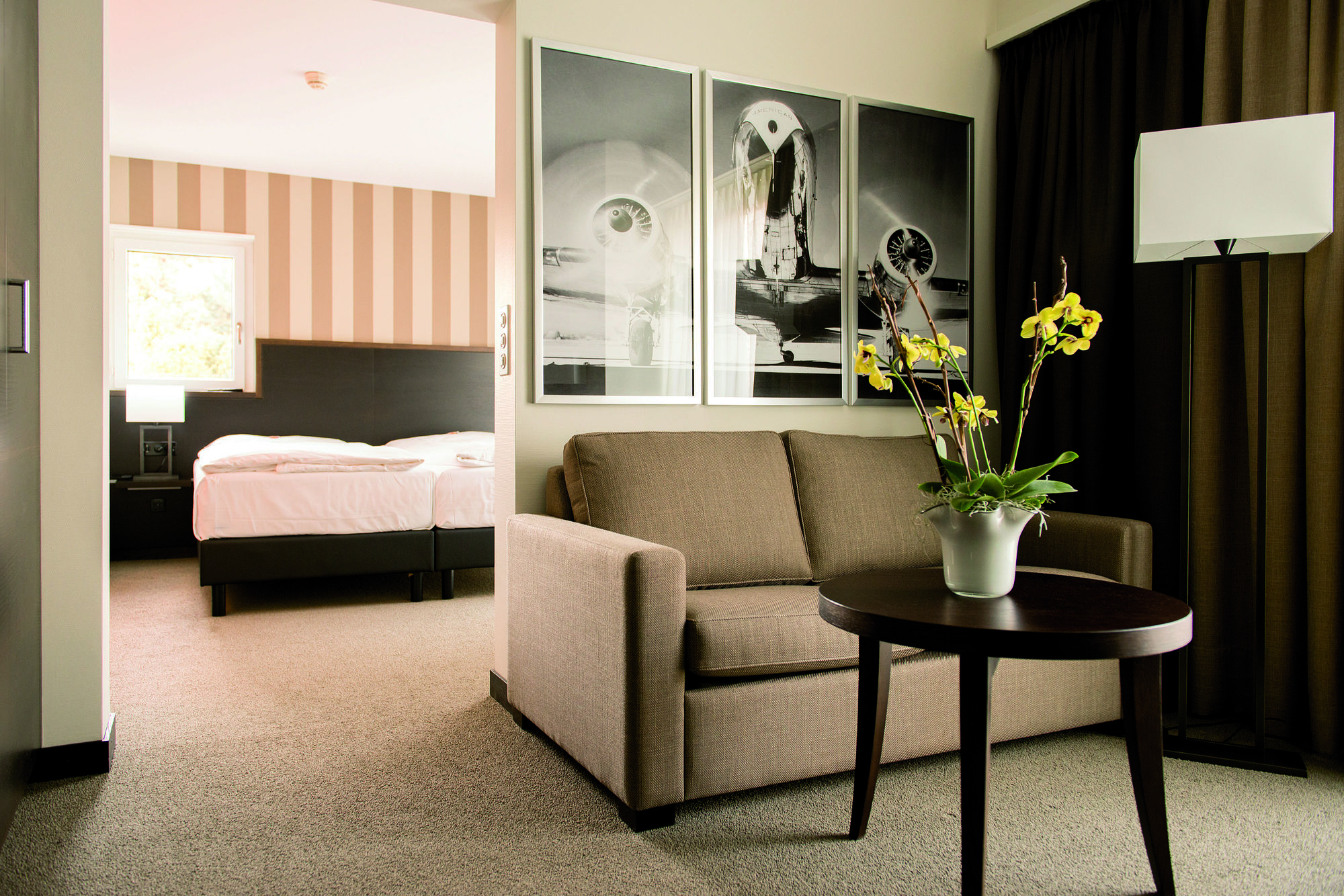 Park Hotel Βίντερτουρ Δωμάτιο φωτογραφία