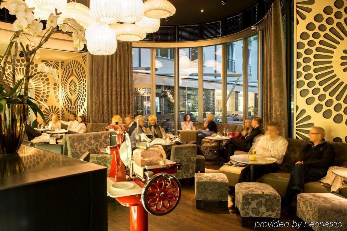Park Hotel Βίντερτουρ Εξωτερικό φωτογραφία